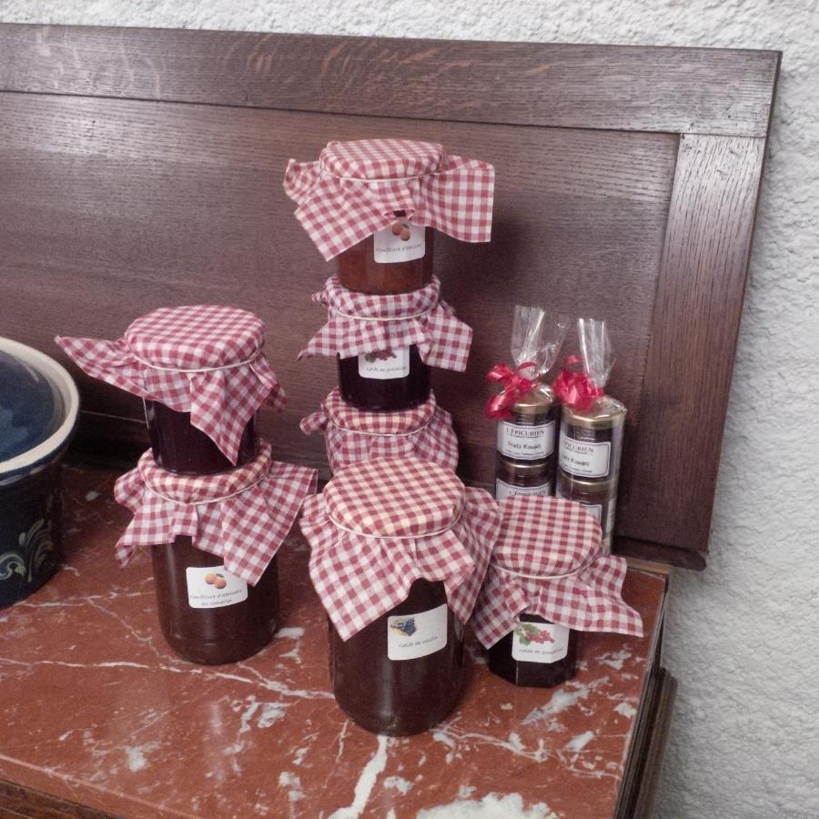 Hotel Le Prieure Aydoilles Zewnętrze zdjęcie