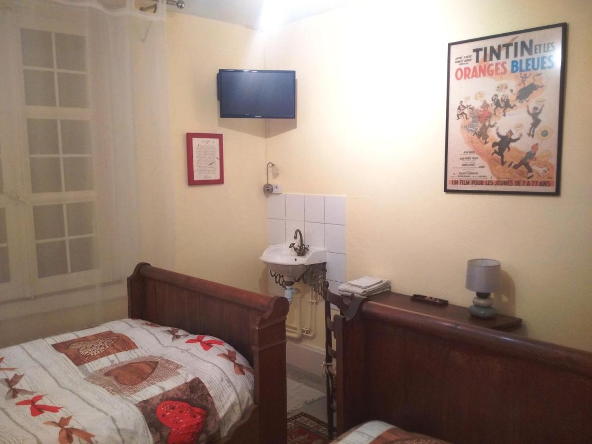 Hotel Le Prieure Aydoilles Zewnętrze zdjęcie
